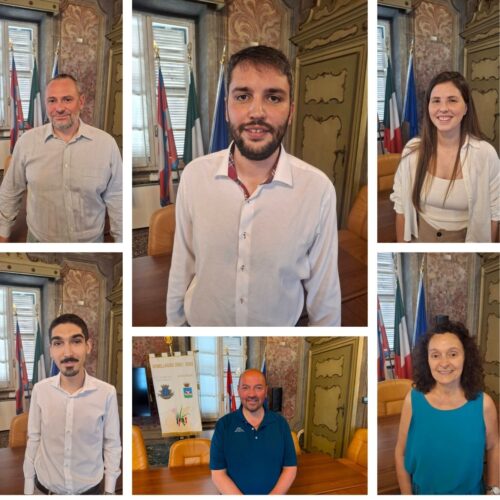 Trecate, debutta la Giunta Sacco: ecco tutti i nomi e le deleghe