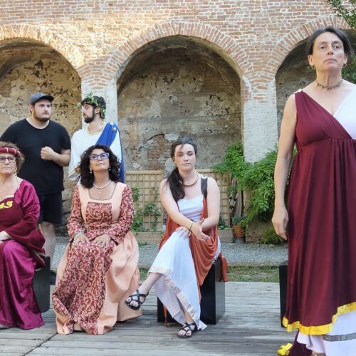 “Connessioni” tra arte, cultura e comunità il 27 giugno ad Alessandria