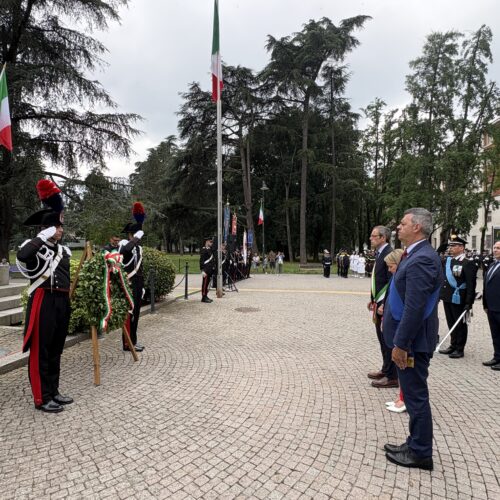 Alessandria festeggia la Repubblica e rende omaggio ai padri costituenti del territorio e alle donne della Costituente