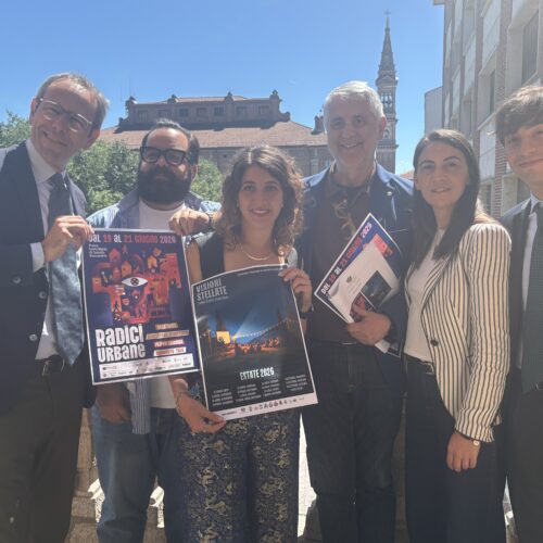 Boss Doms, Di Battista, Giardina e Murubutu. Con Radici Urbane cultura, musica e cinema nel cuore di Alessandria