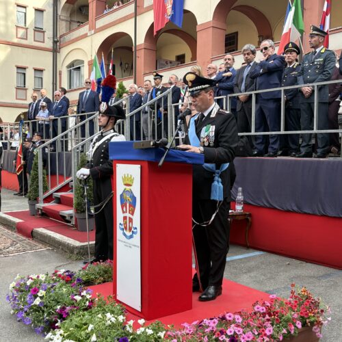 Carabinieri, 165 mila ore di controlli e 276 arresti: “Il grazie dei cittadini è il riconoscimento più importante”