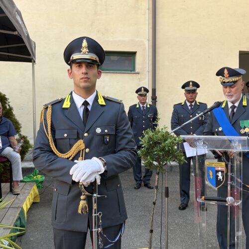 Guardia di Finanza, 252 anni di storia. Il comandante Gorgoglione: “La divisa è una seconda pelle”