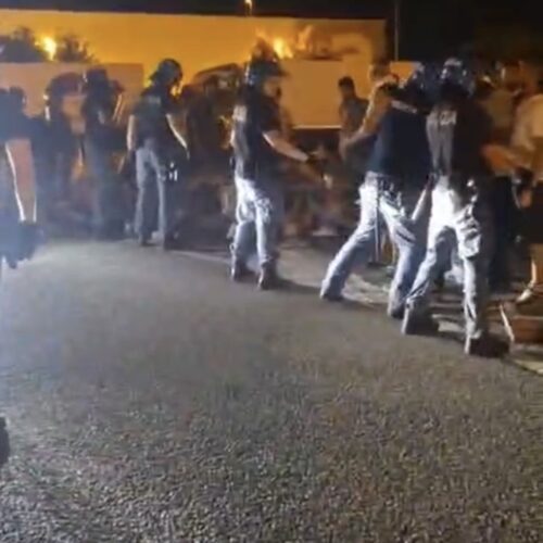 Ancora tensioni davanti al magazzino In’s di Tortona. Sindacato contesta “intidimidazioni” subite, la Questura rivendica “il massimo equilibrio”