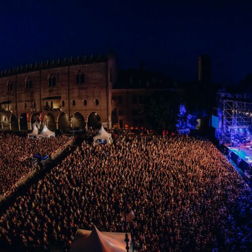 Dal 4 luglio torna il Mantova Summer Festival con Caparezza e Pet Shop Boys