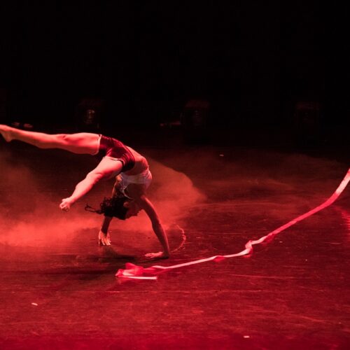 AstiTeatro 48 inizia oggi con il circo contemporaneo di Artemakia