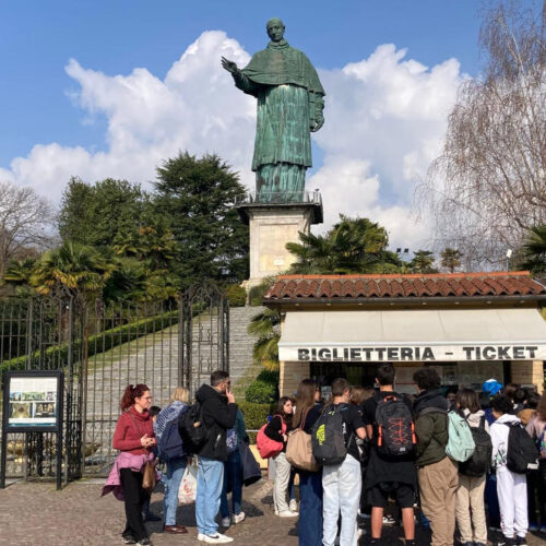 Sabato al San Carlone di Arona una caccia al tesoro tra storia e curiosità per i più piccoli