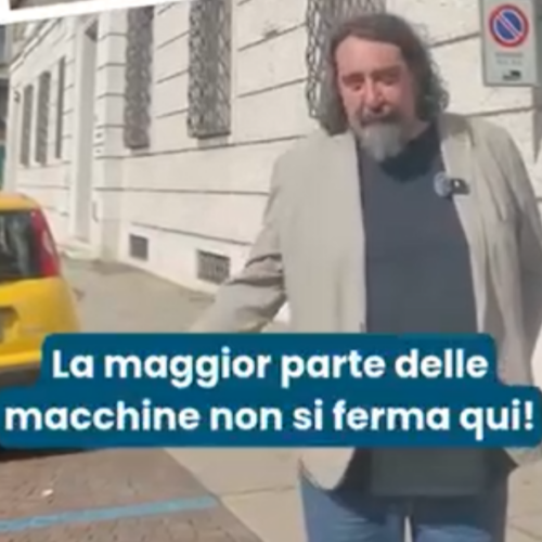 Serra su pedonalizzazione piazza Libertà: “Sbarriamo la strada a chi usa il centro come scorciatoia”