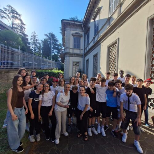 The Big Challenge: il San Giuseppe di Tortona conquista l’Europa dell’inglese