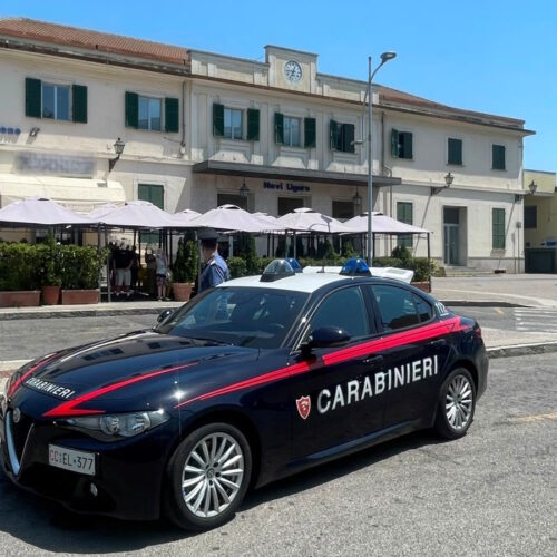 Scomparso dalla Svizzera, era disorientato a Novi: Carabinieri lo riconsegnano al figlio