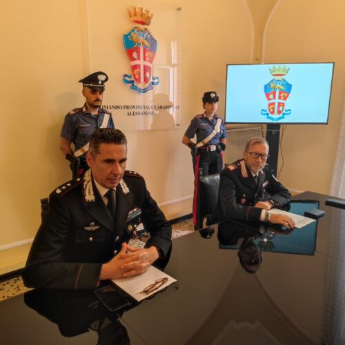 Si finge un Carabiniere e ruba gioielli del valore di 5 mila euro a un anziano di S. Salvatore