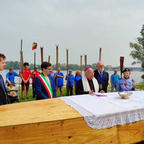 Casale, il 29 giugno torna la benedizione delle acque del Po per i Santi Pietro e Paolo