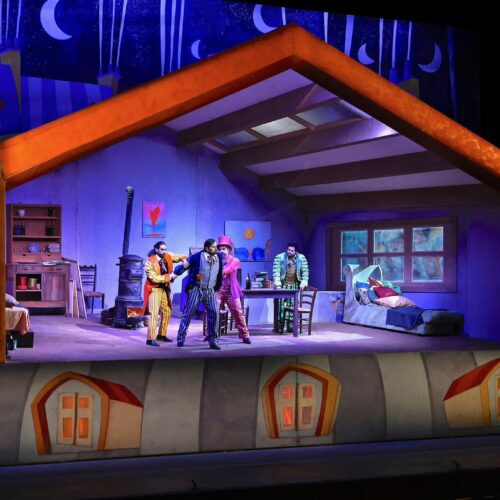 A Genova il Teatro Carlo Felice chiude la stagione con “La bohème”: sul palco i giovani talenti dell’Accademia