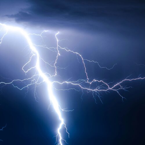Allerta meteo gialla in Piemonte: temporali, grandine e vento anche nel Basso Monferrato