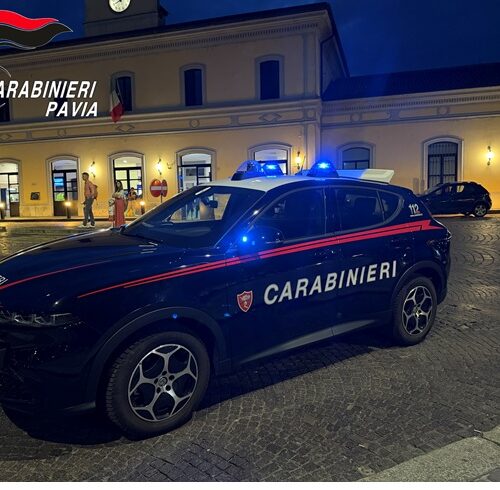Due tredicenni sorpresi alla guida di un’auto a Pavia. Sanzionato anche un conducente di monopattino