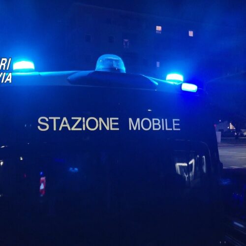 Controlli dei Carabinieri: sorpresa al volante senza aver mai conseguito la patente e ubriaca