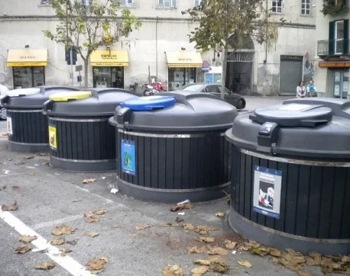 Raccolta rifiuti a Casale, nei mesi luglio ad agosto servizio anticipato al mattino per il caldo