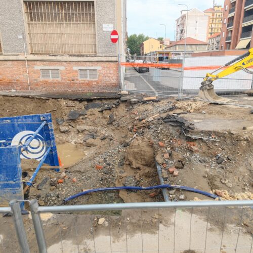 Tornata l’acqua ad Alessandria, Sogeri e Telenergia: “Ci scusiamo. Grazie per la pazienza e collaborazione”