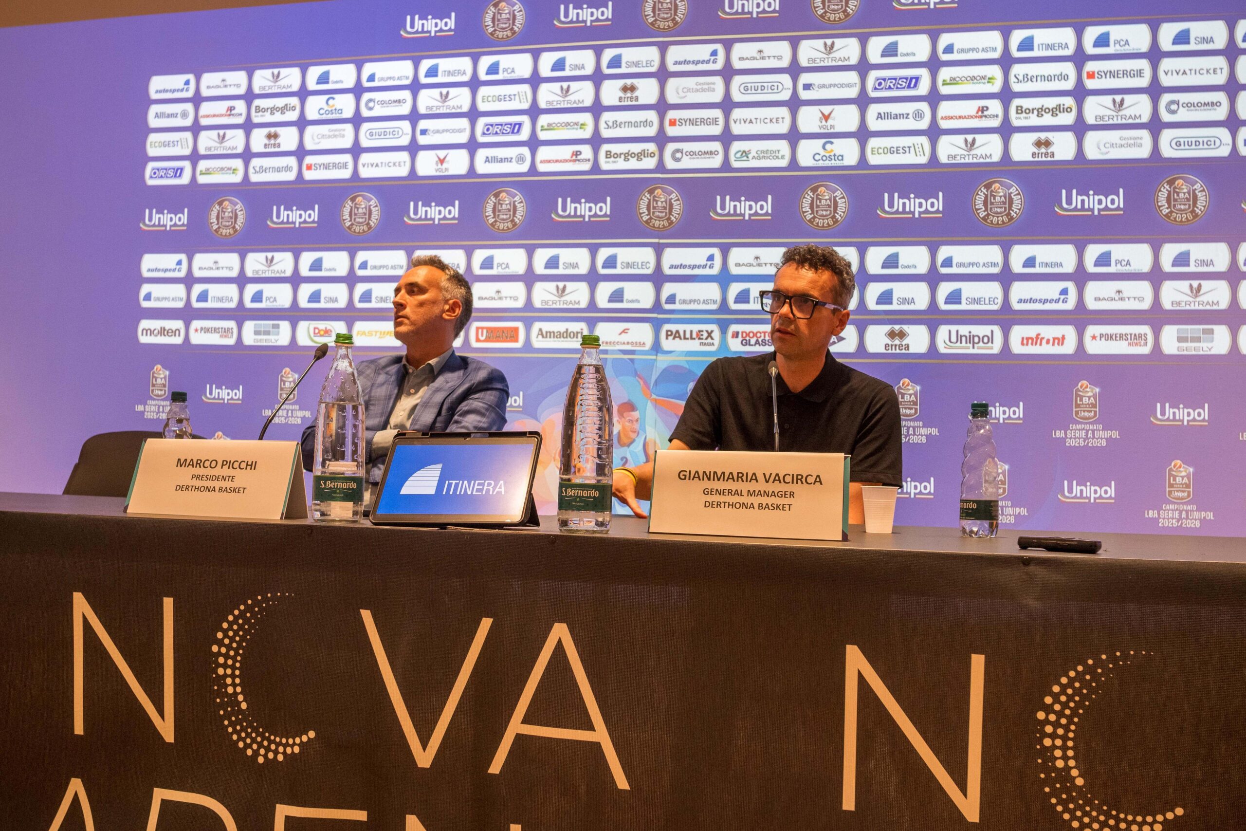 Bertram Derthona: gli obiettivi della stagione 2026 2027
