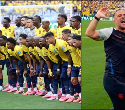 Ai Mondiali anche un pizzico dell’Alessandrino: il legame del vice ct dell’Ecuador con Carrega Ligure