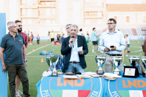 Grande successo per la festa del calcio giovanile allo stadio Moccagatta di Alessandria