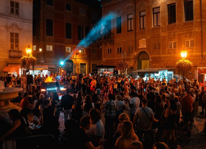 Albertino guest star della Festa della Musica a Novi Ligure