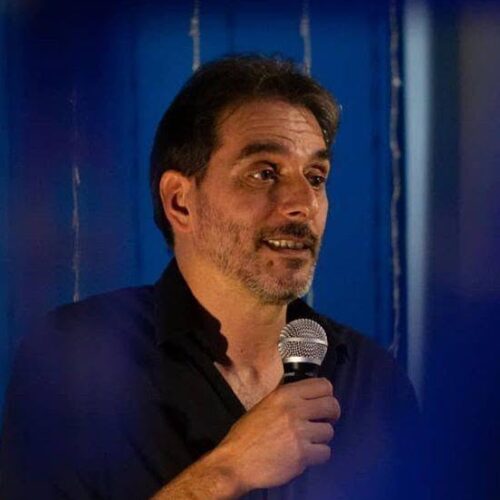 La satira scomoda di Filippo Giardina sabato 20 al Festival Radici Urbane