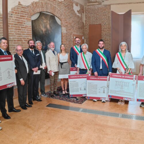 Dalla Fondazione Cral 220 mila euro per la salute della vista e nuovi pannelli accessibili in sette Comuni