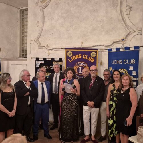 Lions Bosco Marengo Santa Croce: la nuova presidente è Marta Scrivanti