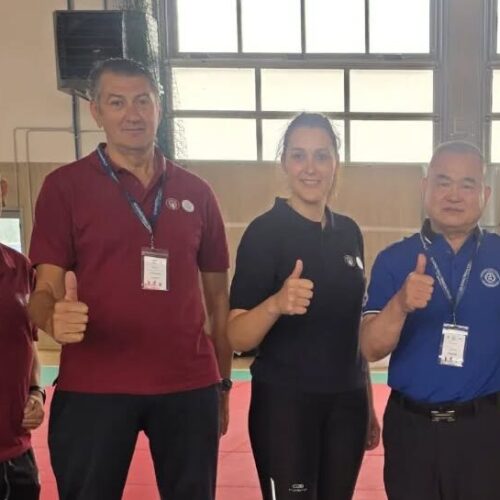 Kung Fu: due nuovi riconoscimenti internazionali per l’Accademia Wushu Sanda Alessandria