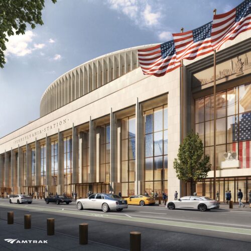 ASTM conquista New York: il gruppo tortonese guiderà la rinascita della storica Penn Station