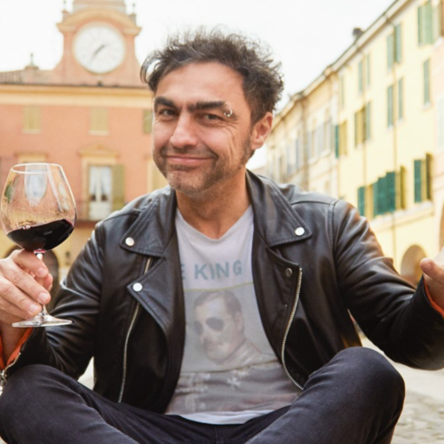 Anche Marco Ligabue alla Notte Bianca del Cristo: “Il concerto di Luciano ad Alessandria nel 1990 cambiò la nostra vita”