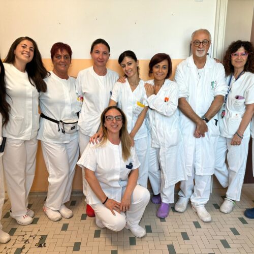 Ictus acuto, la Neurologia dell’Ospedale di Alessandria conquista il Diamond Status agli ESO Angels Awards