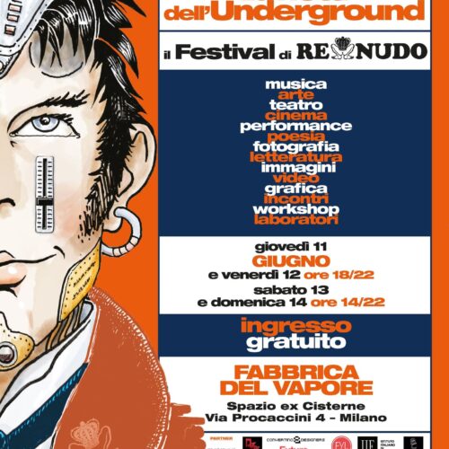 A Milano tornano “Le Notti dell’Underground”: oltre 100 artisti e 33 eventi alla Fabbrica del Vapore