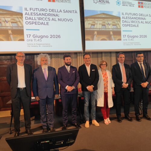 Nuovo ospedale Alessandria: prima pietra nel 2028. Irccs opportunità anche per il futuro dell’attuale struttura