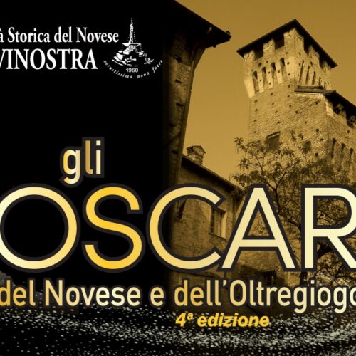 Oscar del Novese e dell’Oltregiogo 2026 a Speranza Scappucci, Maurizio Fava e Sandro Bondi