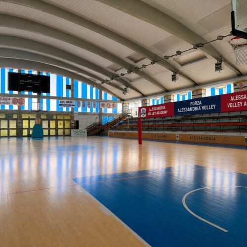Alessandria Volley impegnata anche sulle strutture “per far crescere la città”