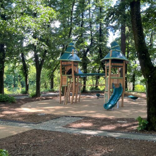 Sabato 11 luglio a Novi Ligure riapre il Parco Castello dopo due anni e mezzo