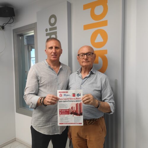 L’attacco di Sunia Cgil e Uniat Uil al Piano Casa del Governo Meloni: “Manca di progettualità concreta”