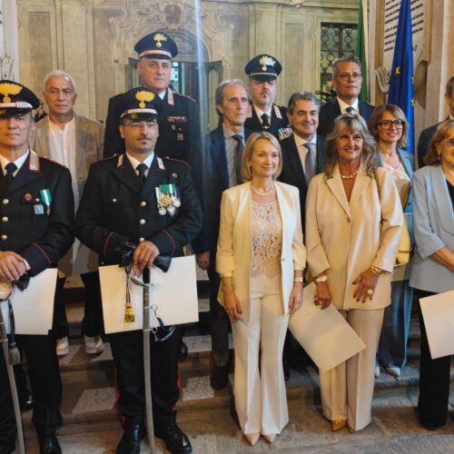 2 giugno, a tredici cittadini le Onorificenze al Merito della Repubblica: “Siano esempi per i nostri giovani”
