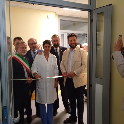 All’Ospedale di Novi la prima “Stanza del Sollievo”: uno spazio protetto per pazienti fragili e familiari