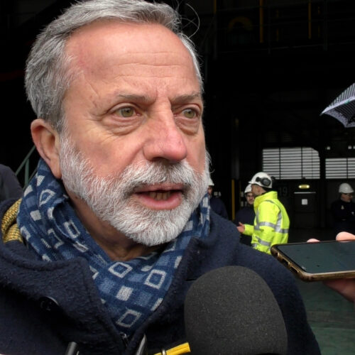 Crisi ex Ilva, sindaco Muliere chiede un tavolo regionale con Genova: “Novi entri nel confronto nazionale”