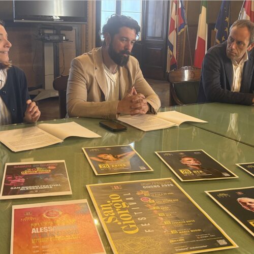 La “notte giovane” apre il San Giorgio Festival. In Cittadella arrivano Arisa, Nek, Masini e Buffa