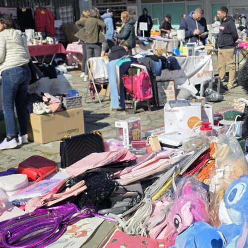 Al quartiere Cristo torna il Mercatino del Vintage: appuntamento il 20 giugno al Centro Dea