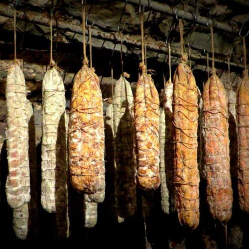 Luca Pappagallo racconta il Salame Nobile del Giarolo: “Certi prodotti vanno assaggiati in purezza”