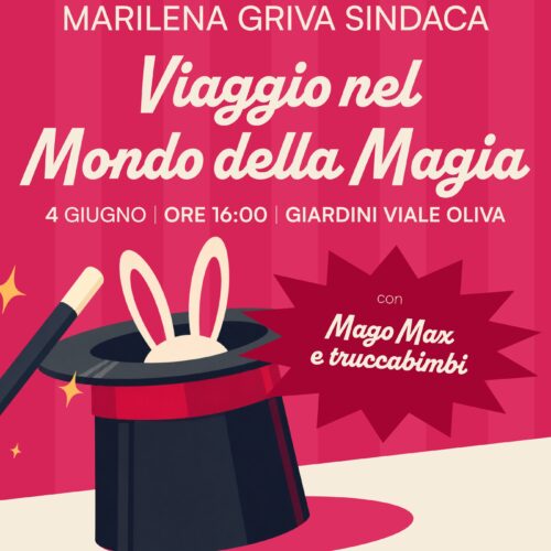 Ballottaggio Valenza: giovedì spettacolo per bambini organizzato dal comitato Griva sindaca