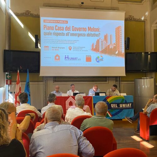 L’emergenza casa ad Alessandria è molto più che urgente e il Governo non può millantare