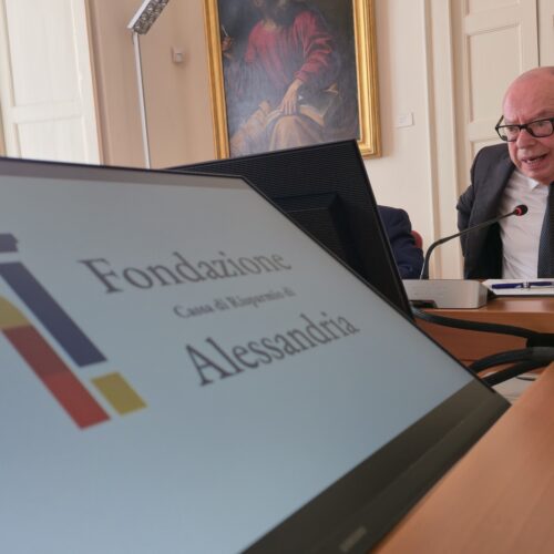 Fondazione Cral: un logo nuovo tra “Memoria e responsabilità” per aprirsi sempre di più