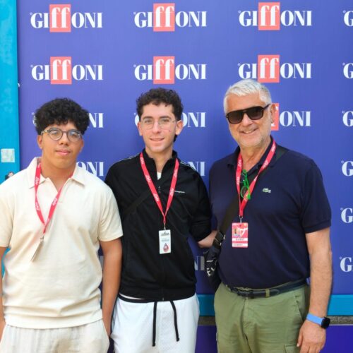 Alessandria rafforza il legame con il Giffoni Film Festival: in arrivo nuovi progetti per i giovani