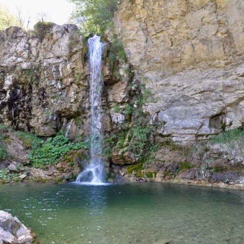 La cascata del Gordenella, il paradiso nascosto della Val Borbera – Piemonte da scoprire