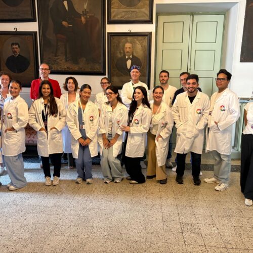 All’Ospedale di Alessandria trenta studenti da sette Paesi per conoscere la sanità italiana